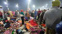 15 dead in India stampede at Hindu mega-festival